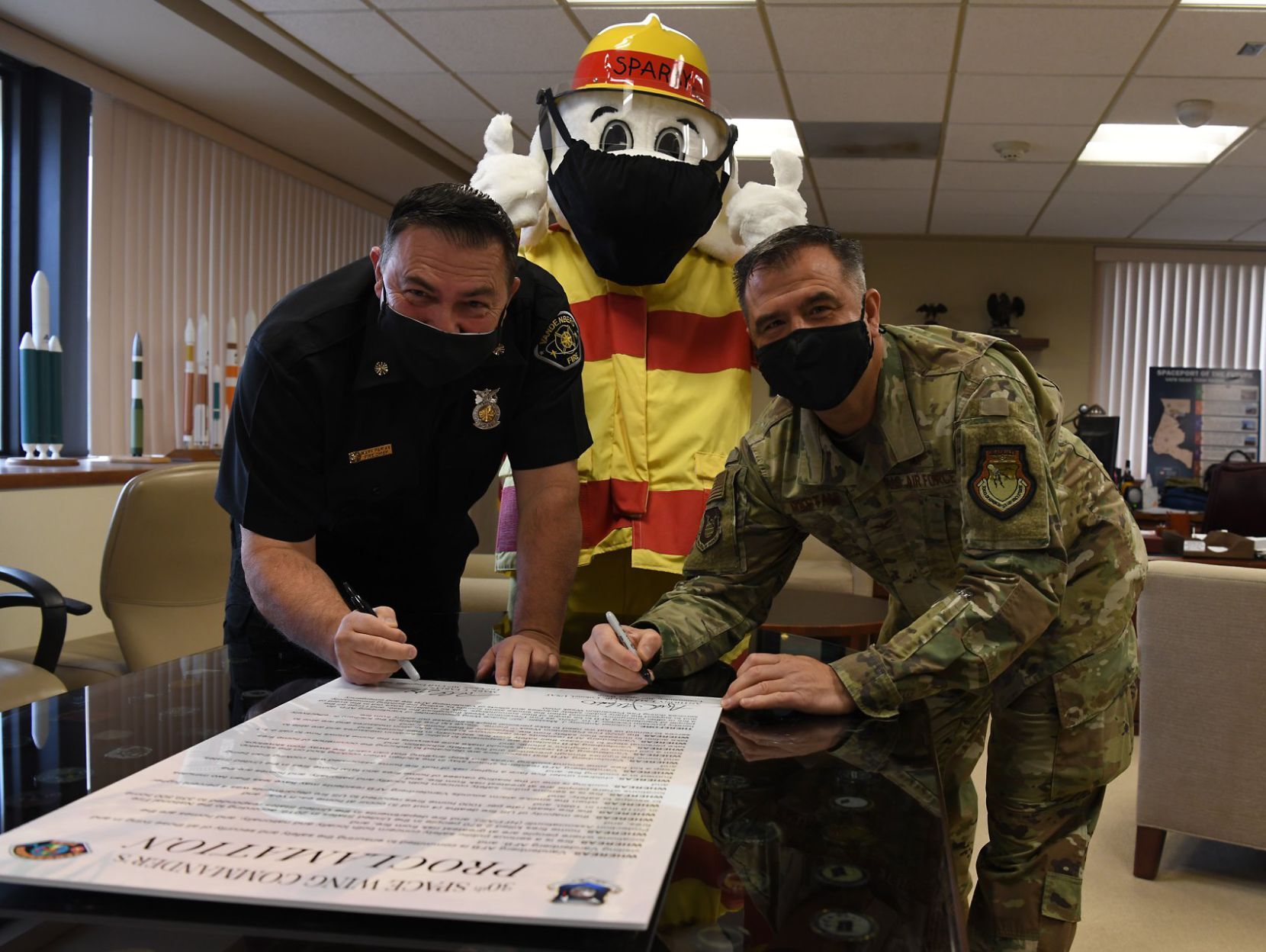 Fire Prevention Week